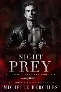 Night Prey by Michelle Hercules