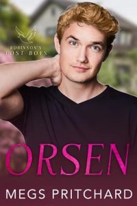Orsen by Megs Pritchard