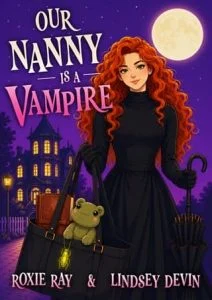 Our Nanny is a Vampire by Lindsey Devin