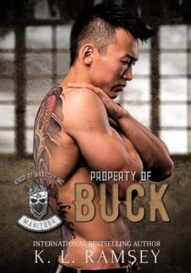 Property of Buck by K.L. Ramsey