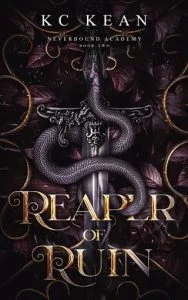 Reaper of Ruin by KC Kean