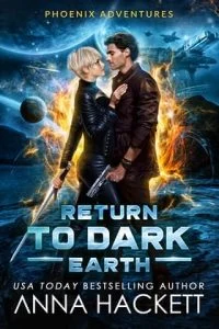 Return to Dark Earth by Anna Hackett