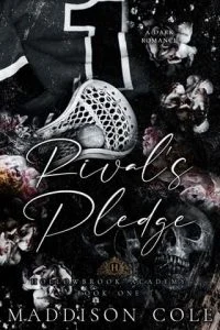 Rival’s Pledge by Maddison Cole