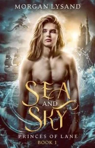 Sea and Sky by Morgan Lysand