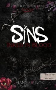 Sins Inked in Blood by Hannah Nox