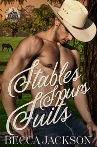 Stables Spurs Suits by Becca Jackson