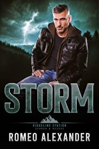 Storm by Romeo Alexander