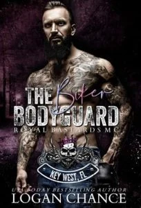 The Biker Bodyguard by Logan Chance