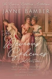 The Devious Schemes Collection by Jayne Bamber