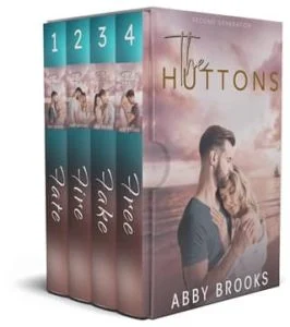 The Hutton Series Part 3: The Second Generation by Abby Brooks