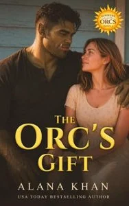 The Orc’s Gift by Alana Khan