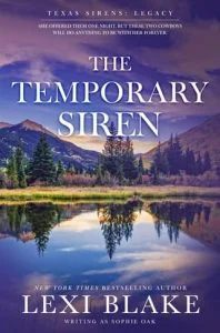 The Temporary Siren by Lexi Blake