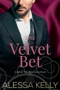 The Velvet Bet by Alessa Kelly