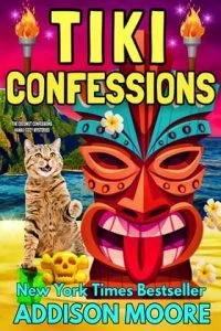 Tiki Confessions by Addison Moore