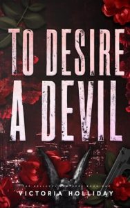 To Desire A Devil by Victoria Holliday