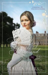 Unmasking the Diamond by Laura Beers