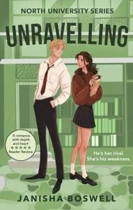 Unravelling by Janisha Boswell