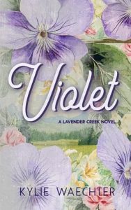 Violet by Kylie Waechter