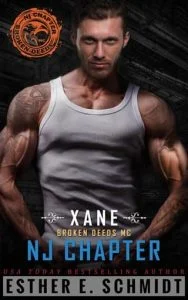 Xane by Esther E. Schmidt