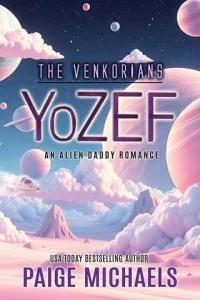 Yozef by Paige Michaels