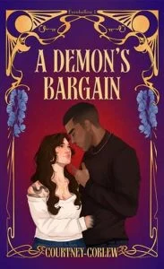 A Demon’s Bargain by Courtney Corlew