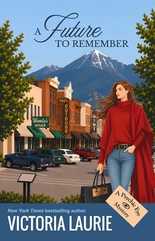 A Future To Remember by Victoria Laurie