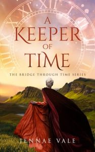 A Keeper of Time by Jennae Vale