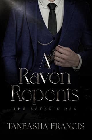 A Raven Repents by Taneasha Francis
