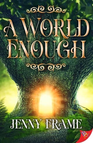 A World Enough by Jenny Frame