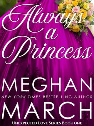 Always a Princess by Meghan March