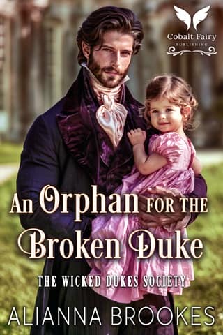 An Orphan for the Broken Duke by Alianna Brookes
