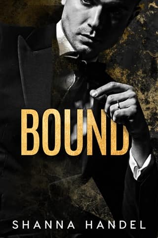 Bound by Shanna Handel