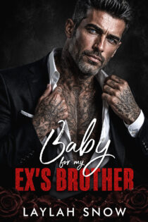 Baby for My Ex’s Brother by Laylah Snow EPUB & PDF