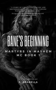 Bane’s Beginning by S. Arabella