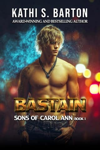 Bastain by Kathi S. Barton
