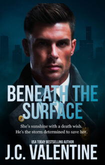 Beneath the Surface by J.C. Valentine EPUB & PDF