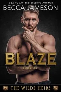 Blaze by Becca Jameson