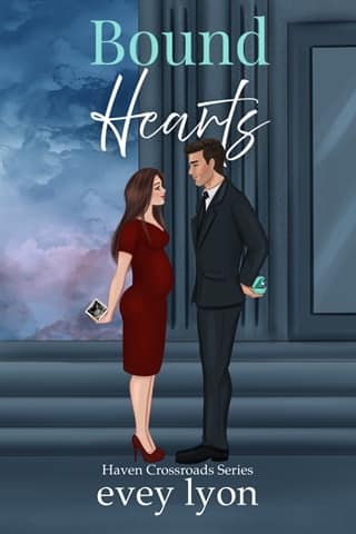 Bound Hearts by Evey Lyon