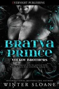 Bratva Prince by Winter Sloane