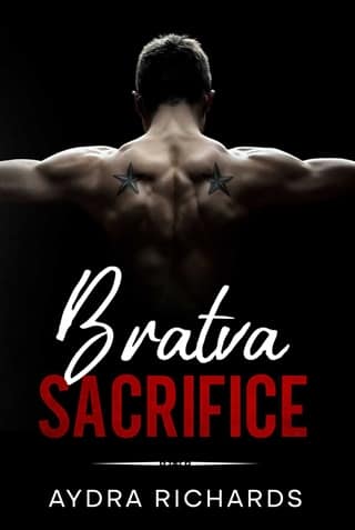 Bratva Sacrifice by Aydra Richards