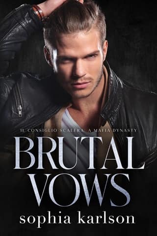 Brutal Vows by Sophia Karlson