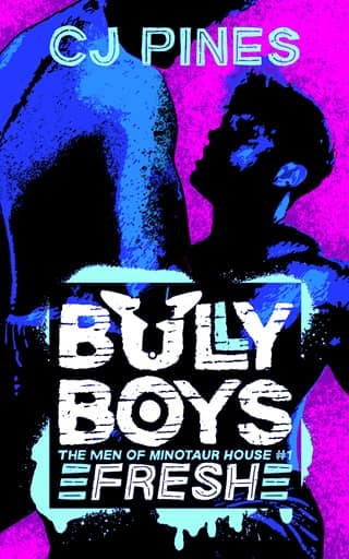Bully Boys by CJ Pines