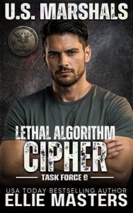Cipher: Lethal Algorithm by Ellie Masters