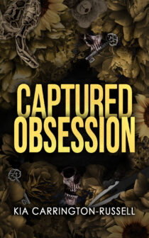 Captured Obsession by Kia Carrington-Russell EPUB & PDF