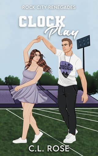Clock Play by C.L. Rose