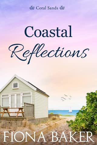 Coastal Reflections by Fiona Baker