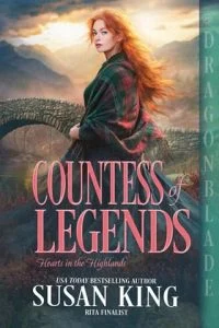 Countess of Legends by Susan King
