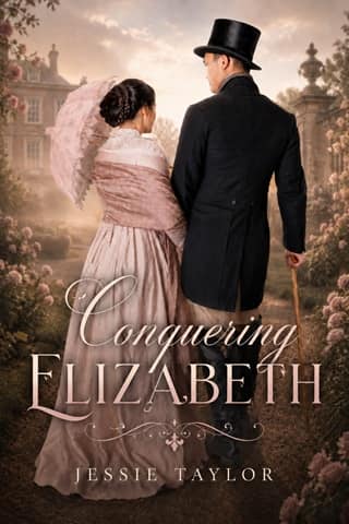 Courting Elizabeth by Jessie Taylor