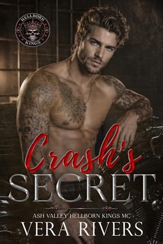 Crash’s Secret by Vera Rivers