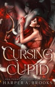 Cursing Cupid by Harper A. Brooks